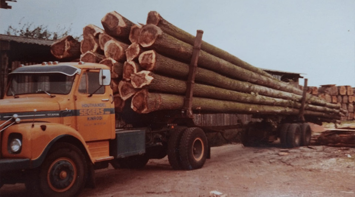 Kwalitatief en duurzaam hout